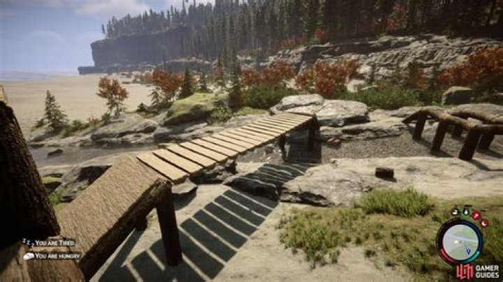 Is it possible to build a new river across a land barrier?