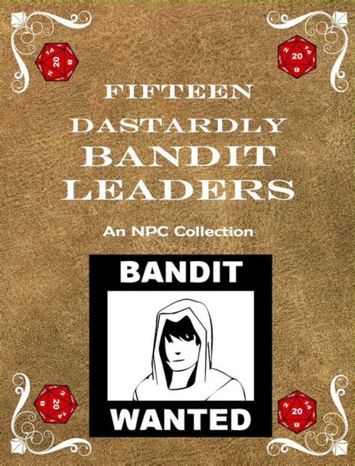 Is it possible to capture the bandit leaders?