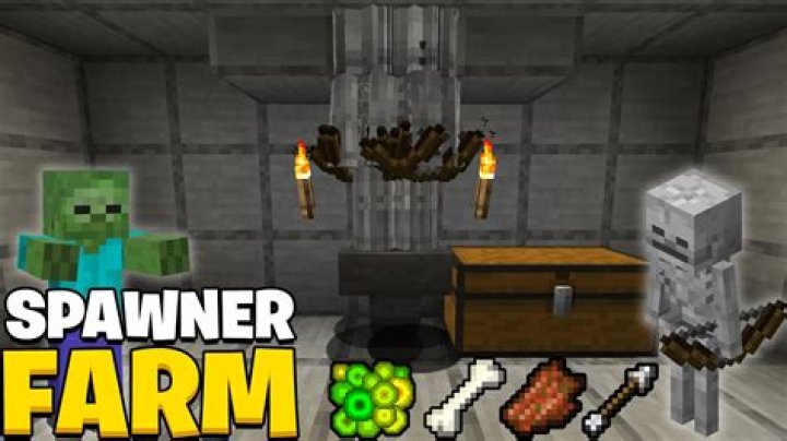 Is it possible to get monster spawners in minecraft