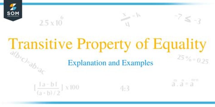 Is it possible to prove reflexive, symmetric and transitive properties of equality and the transitive property of inequality?