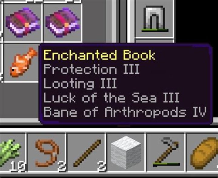 Is it possible to transfer an enchantment?