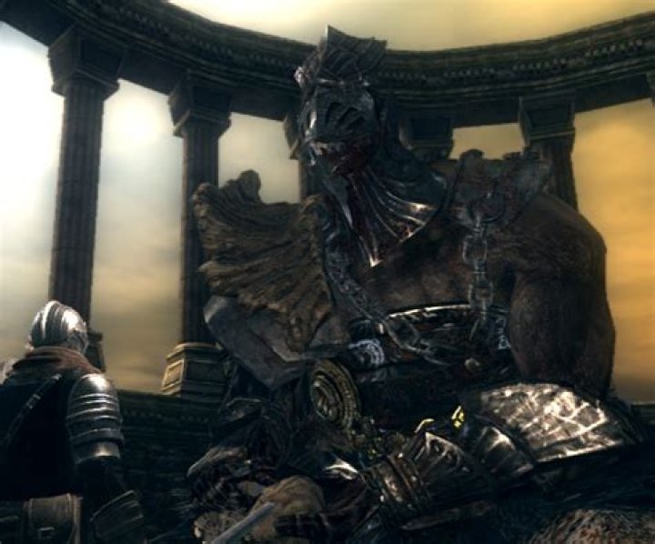 Is Knight Lautrec of Carim an evil NPC?