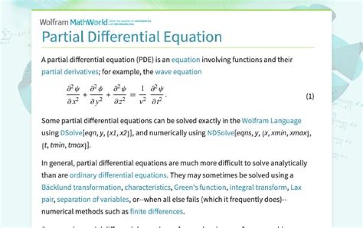 Is partial differentiation not available in wolframalpha? [closed]