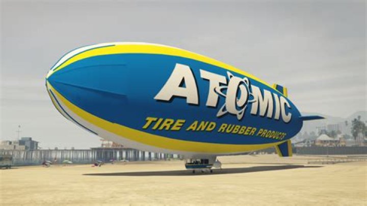 Is the Atomic Blimp available for PS4 and XB1 owners?