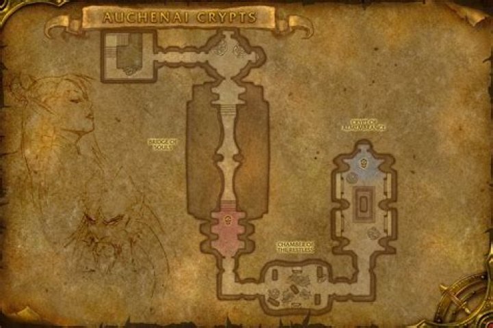Is the Bridge of Souls a real location?