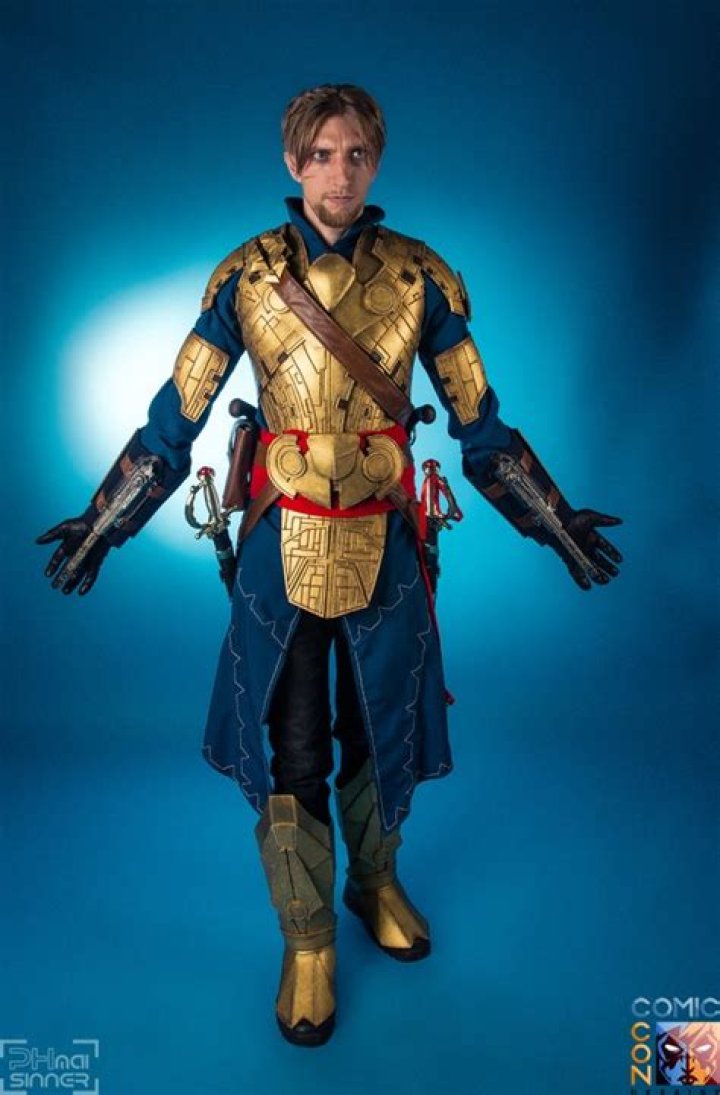 Is the Mayan/Templar Armour just cosmetic?