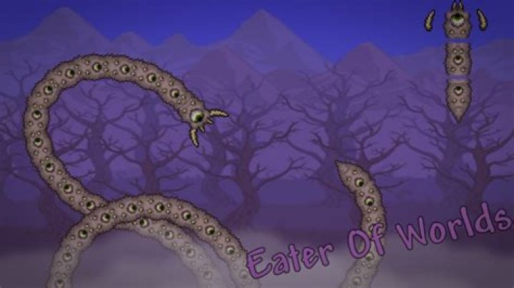 Is there a cooldown on spawning the Eater of Worlds?