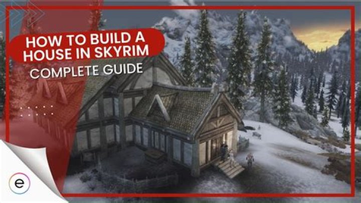 Is there a free beginner house in skyrim? [duplicate]