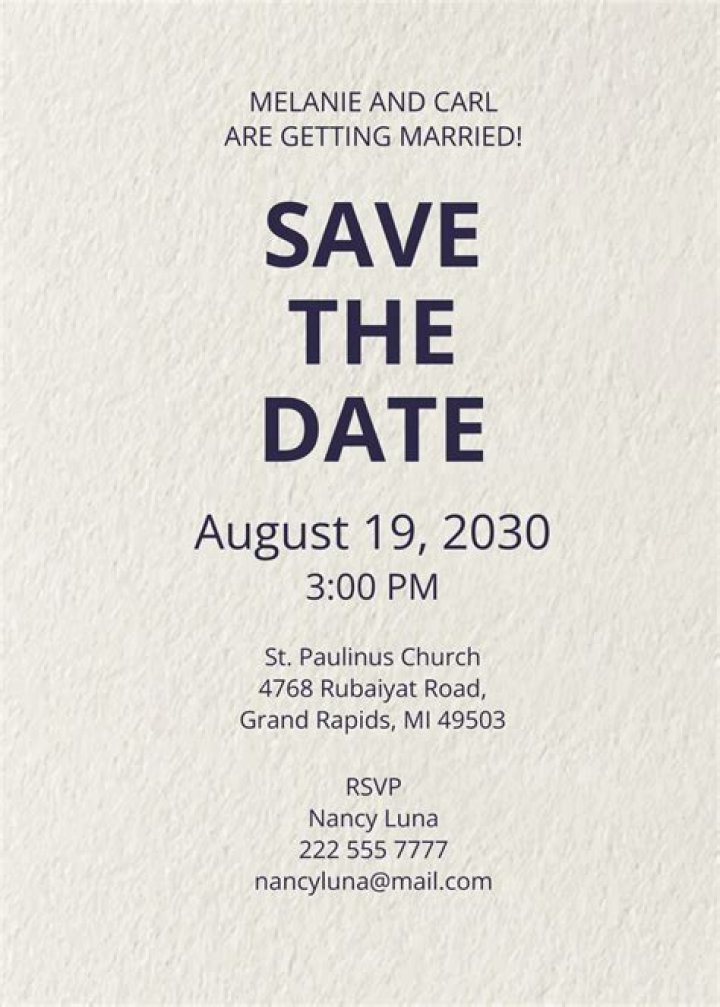 Is there a good ending in Save The Date?