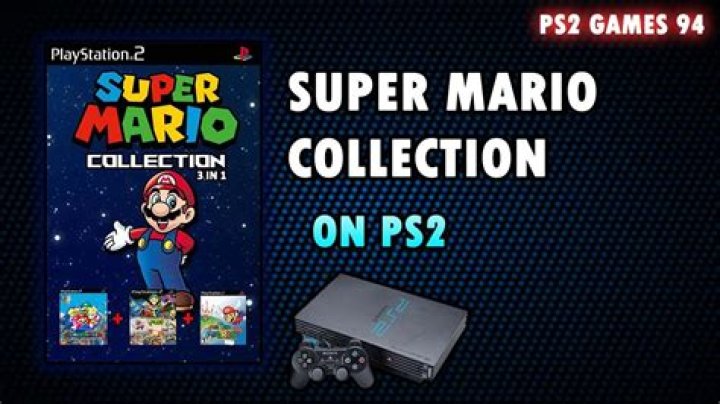 Is there a legal way to play Mario on PS2?