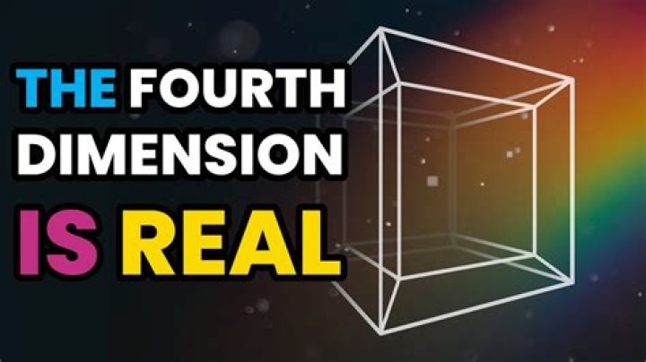 Is there a third dimension of numbers?