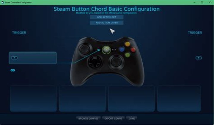 Is there any way to prevent an Xbox Controller from opening Windows Magnifier?