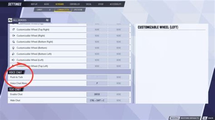 Is there party level balancing?