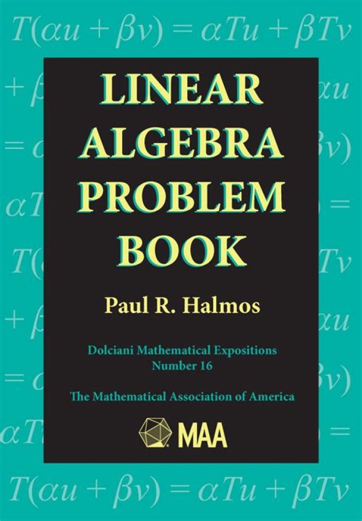 List of problem books in undergraduate and graduate mathematics