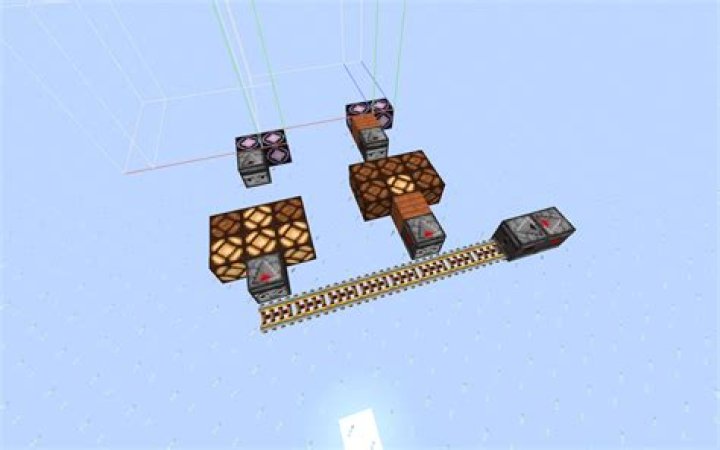 Loading an entire Minecraft structure using structure blocks