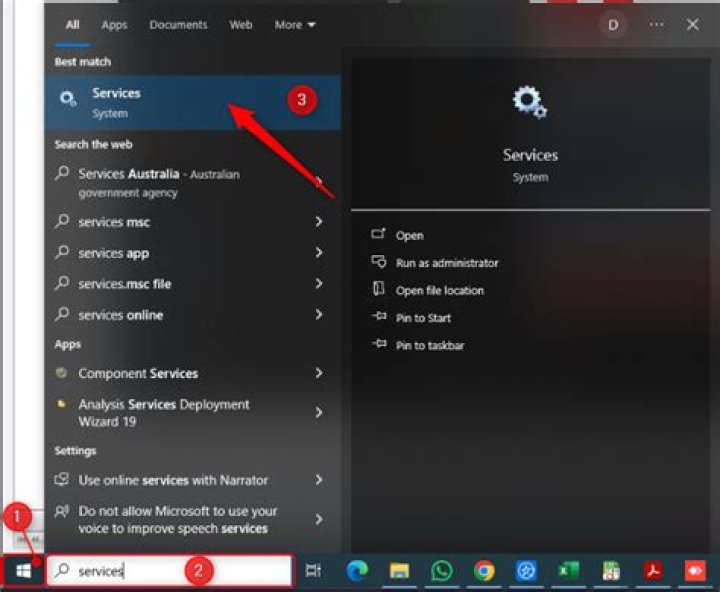 Locating server for too long