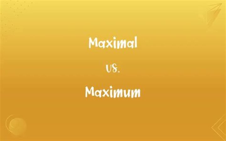Maximal vs. maximum sized matchings