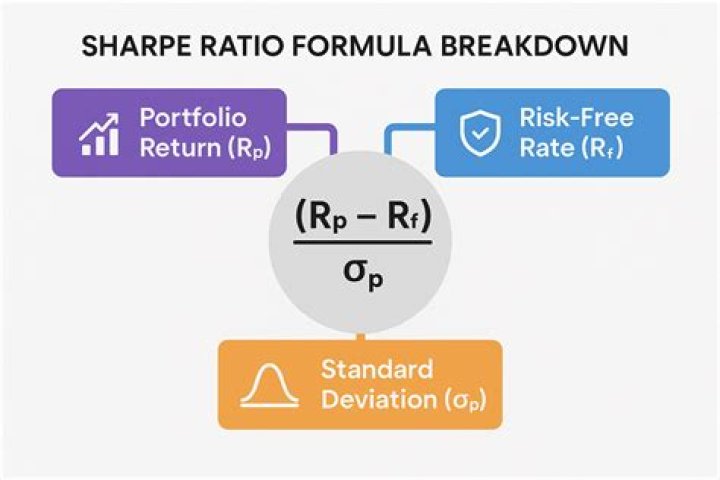 Maximizing the Sharpe ratio by finding the optimal weights