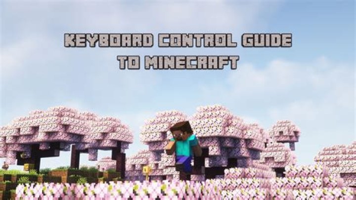 Minecraft control for eating