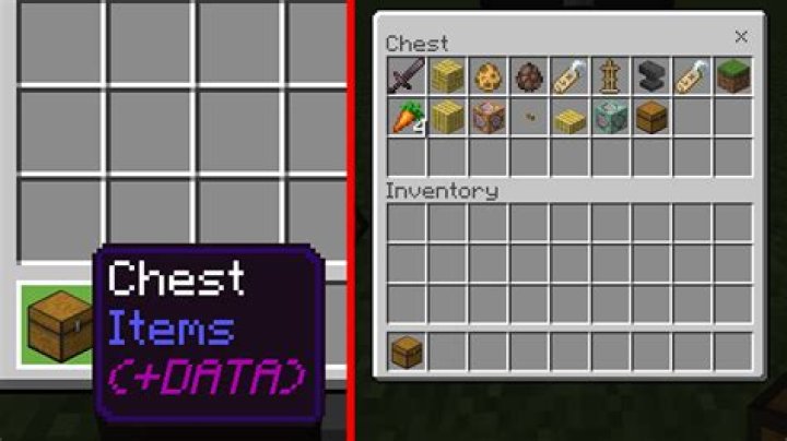 Minecraft Creative - Click Duplicate Items