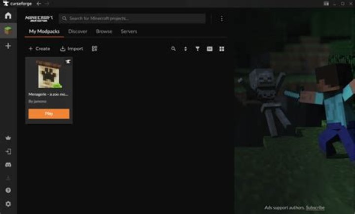 Minecraft Forge wont let me play mods [duplicate]