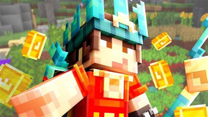 Minecraft Server Skin Glitch