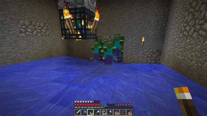 Mob spawner - how far do mobs need to be from the spawner for new mobs to spawn?