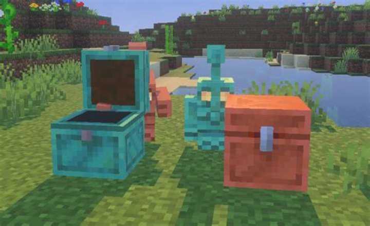 Moss Covered Chests, do they respawn?