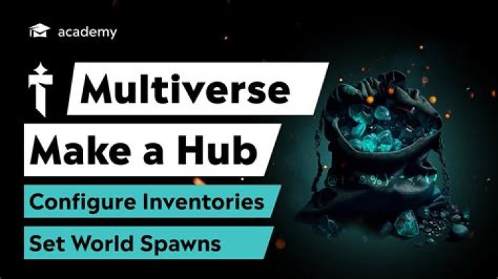 Multiverse separate inventory per worlds
