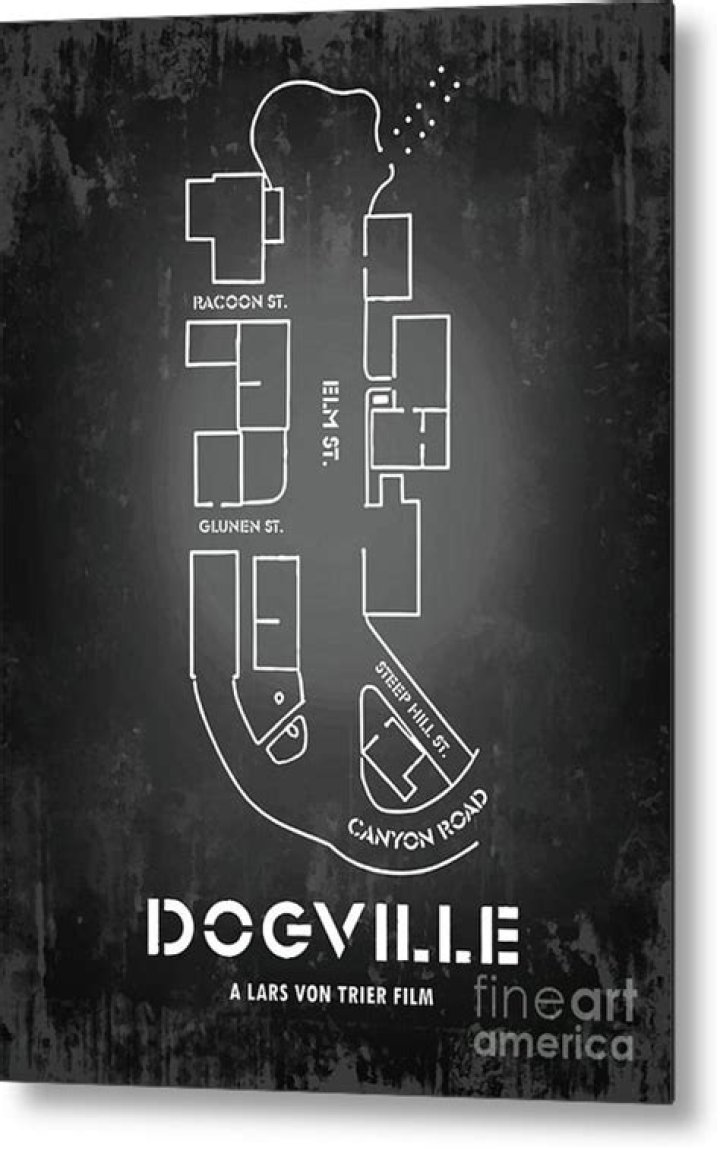 On the righteous anti-humanity of Lars Von Trier's 'Dogville'