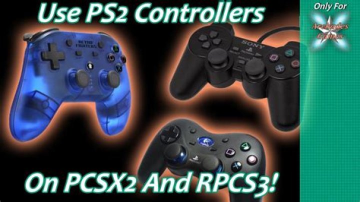 Pcsx2 unable to play with controller