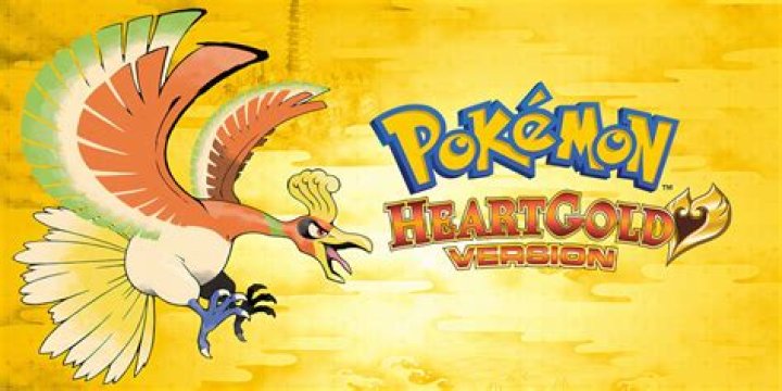 Pokemon HeartGold minimal HM build