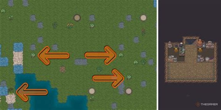 Preparing land for farming in Dwarf Fortress
