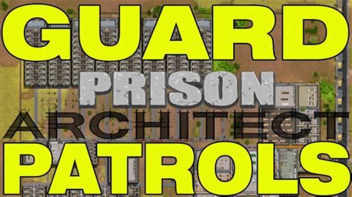 Prison Architect- Dog Patrols don't work [closed]