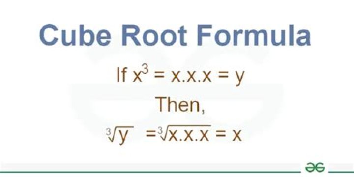 Proof of the cube root trick [closed]
