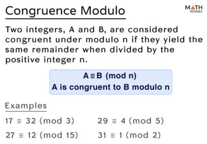 Prove that every positive integer is congruent to the sum of its digits modulo 3.