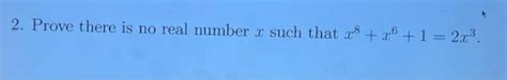 prove that there is some number $x$ such that $x^{179}+\frac{163}{1+x^2+\sin^2x}=119$ [closed]