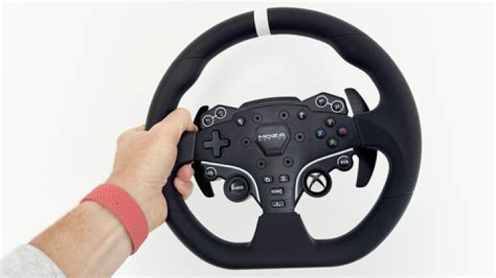 Racing wheel controllers for XBox 360