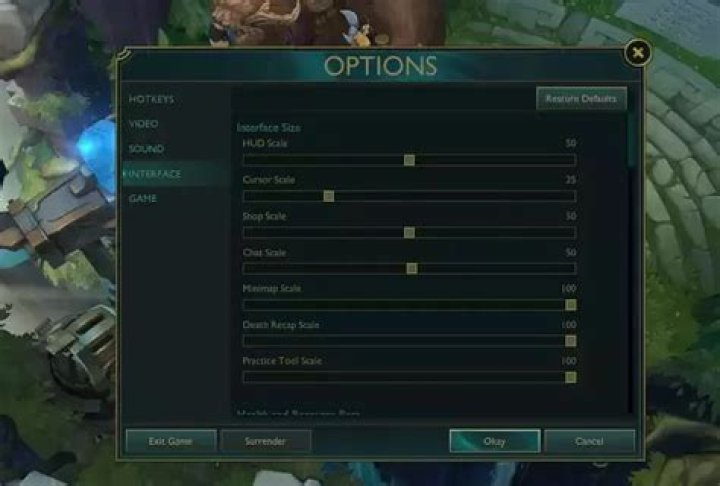 Re-enable mouse zoom in League of Legends