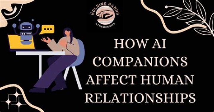 Relationships between companions