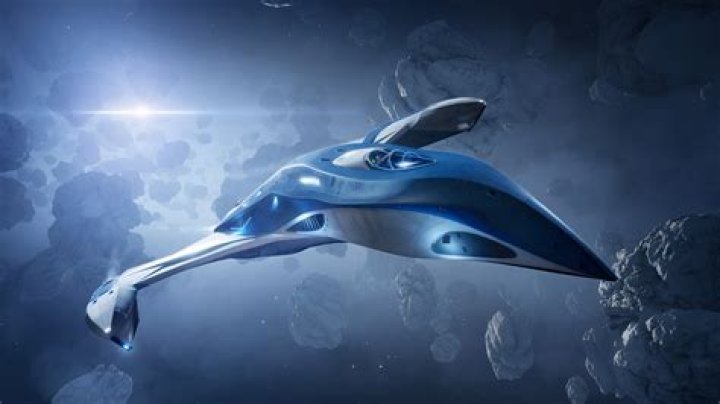 Running out of fuel in Elite: Dangerous