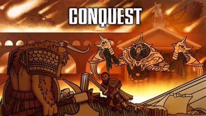 Season 5 "The Thrill" Conquest - Definition of "Reach"