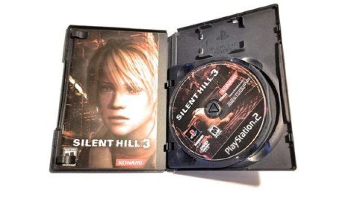 Silent Hill 3 Puzzle Unsolvable