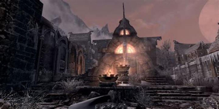 Skyrim "Blood on Ice" Issue