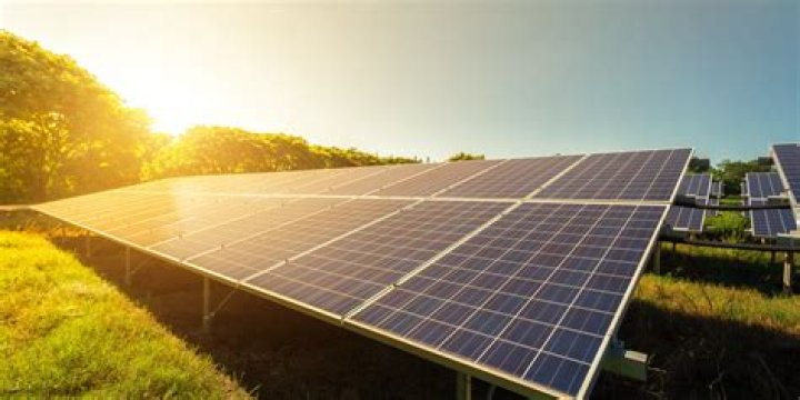 Solar panels without sunlight?