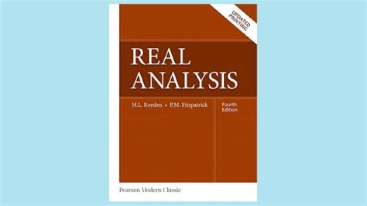 Solution Manual of Real Analysis by Folland, Royden, De Barra