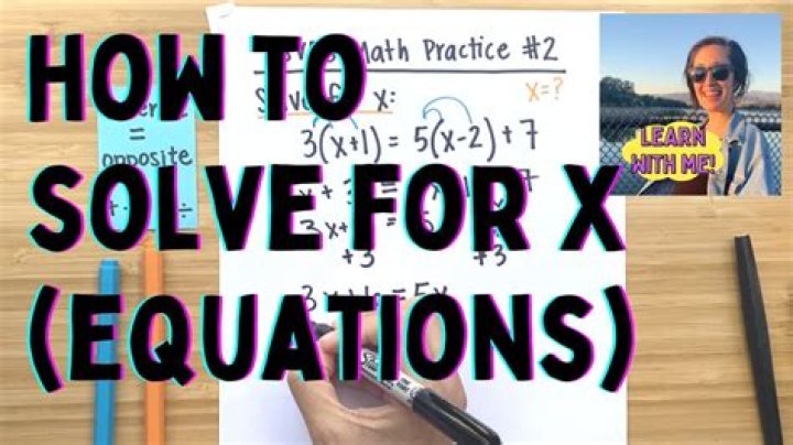 Solve the equation |x-1|=x-1