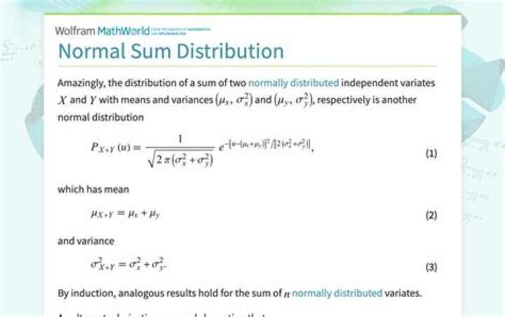 Sum of Independent Folded-Normal distributions