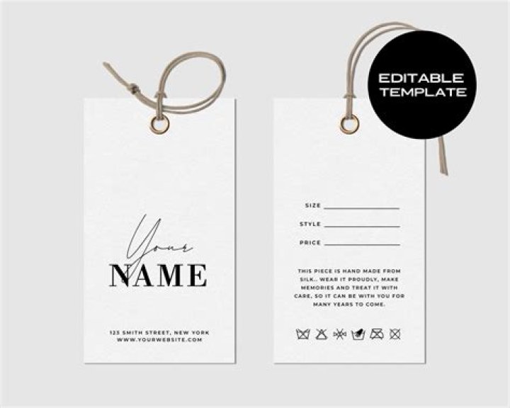 
Tags 