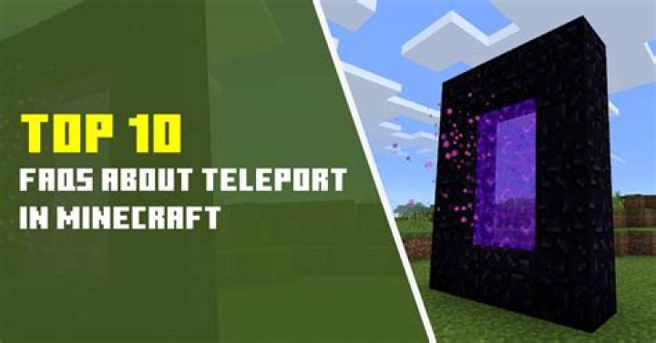 Teleport to spawn in Minecraft creative mode